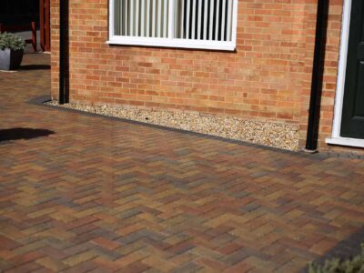 Block paved driveways Kent