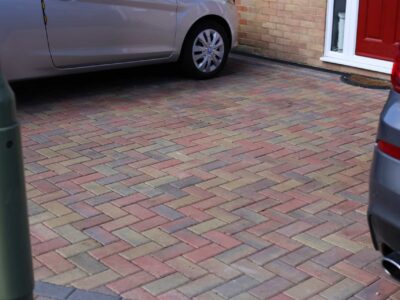 Hawkhurst block paving driveway cost