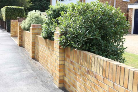 Garden Wall & Brickwork Contractors Hawkhurst
