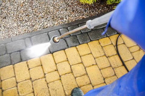 Local Driveway Cleaner Hawkhurst