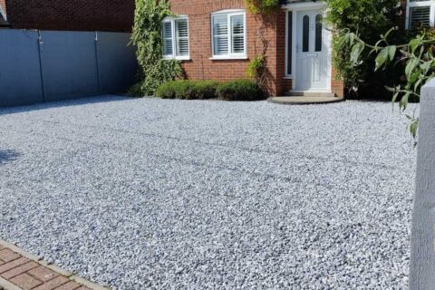 Gravelled Surfacing Contractors Hawkhurst TN17