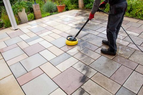 Recommended Patio Cleaning Experts Kent