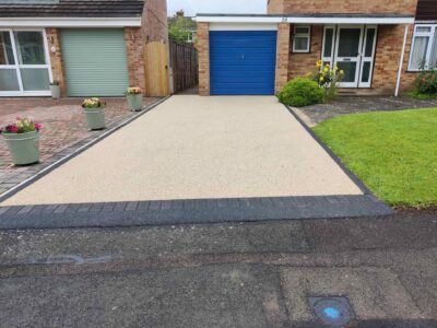 Resin Bound Driveway Surfacing Kent