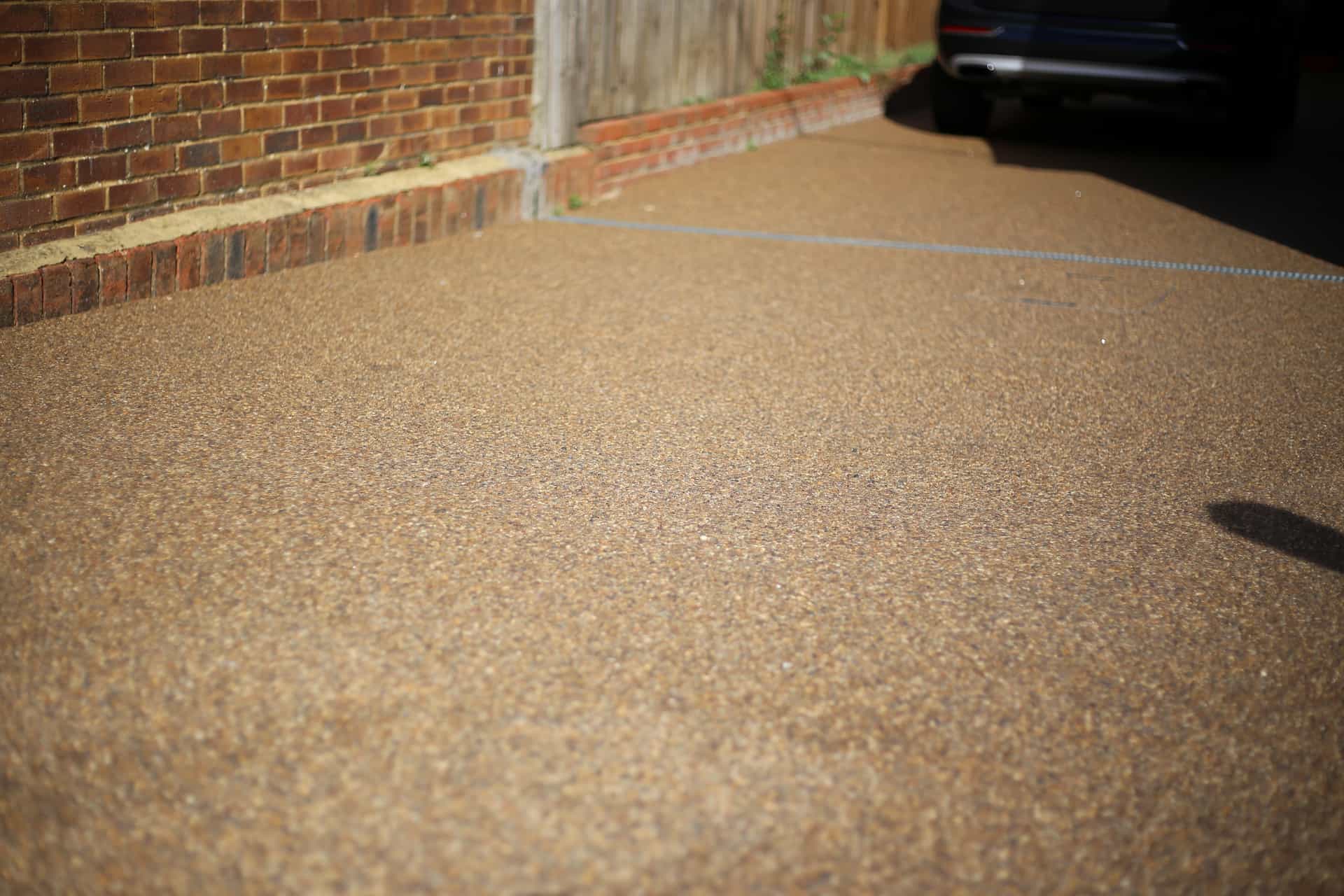 Resin Bound driveway installers Kent