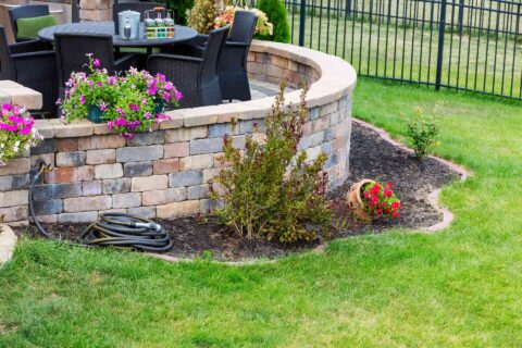 Retaining Walls & Masonry Experts Kent