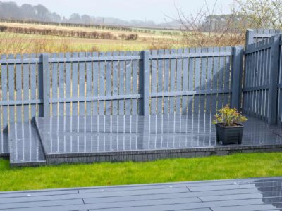 Composit decking installers Kent