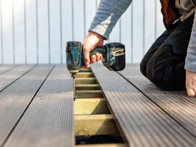 Composite decking experts Kent