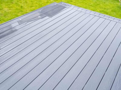 Composite decking experts near me Kent