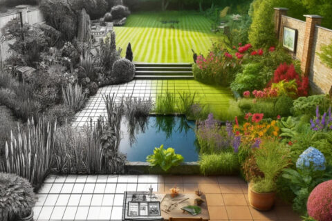 Landscape Design & Garden Hardscaping Contractors Kent