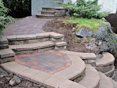 Local steps and pathways installers Kent
